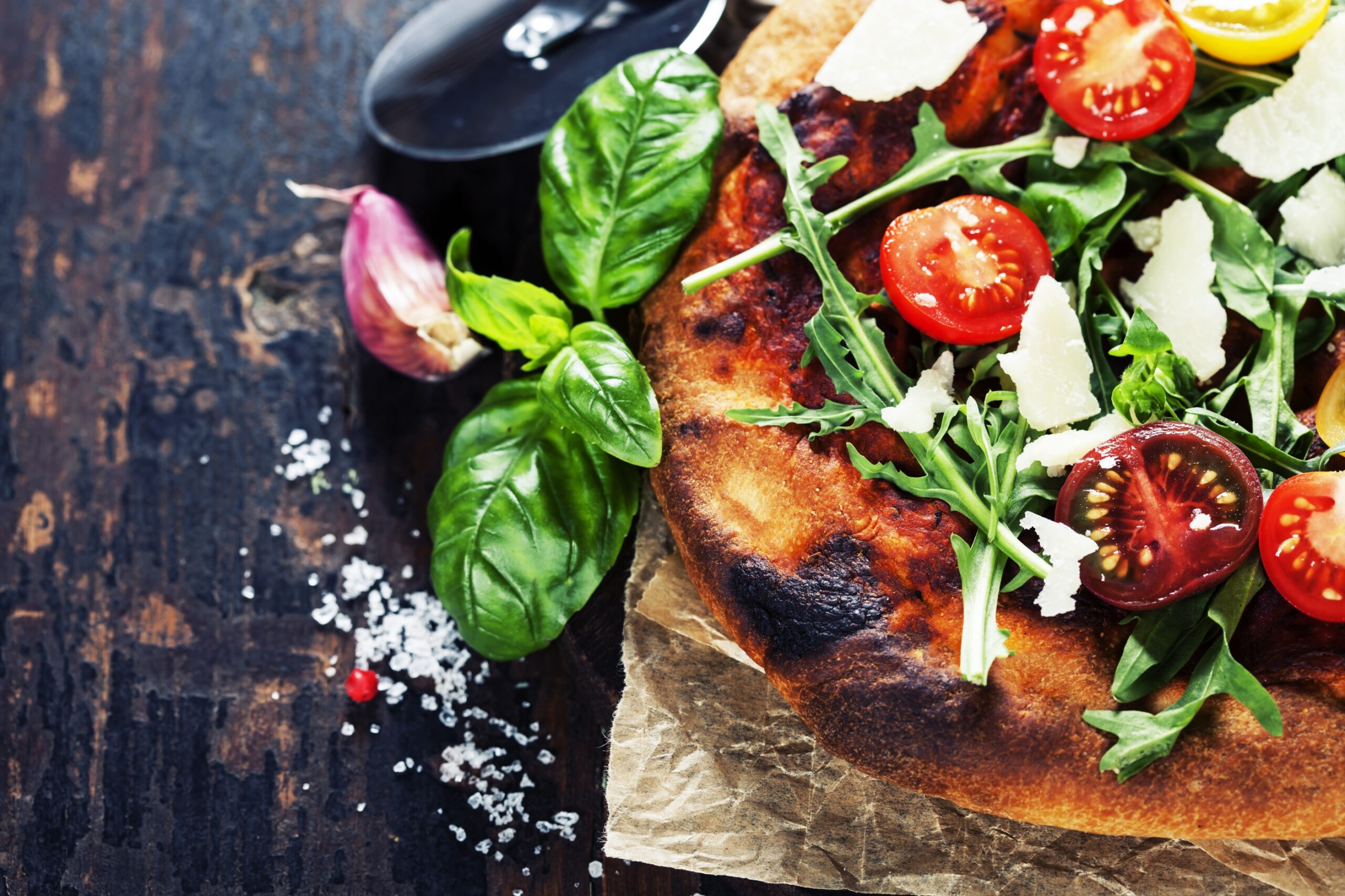 Pizza Calzone Countryside Breaks