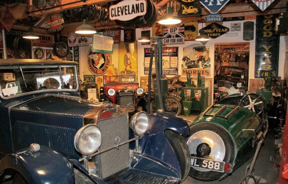 Cotswold Motoring Museum